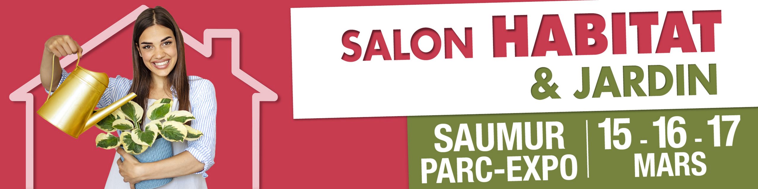 Salon Habitat et Jardin Saumur Aclimat 2024